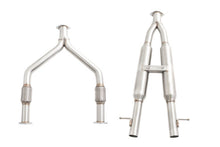 Load image into Gallery viewer, Megan Racing Exhaust Infiniti G35 (07-08) G37 (09-13) Sedan - Catback With Polished Tips LW-CBS-IG124D Alternate Image