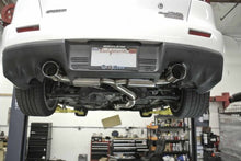 Load image into Gallery viewer, Megan Racing Exhaust for Mitsubishi Lancer Evo X (2008-2015) Catback with Dual Polished Tips Alternate Image