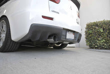 Load image into Gallery viewer, Megan Racing Exhaust for Mitsubishi Lancer Evo X (2008-2015) Catback with Dual Polished Tips Alternate Image