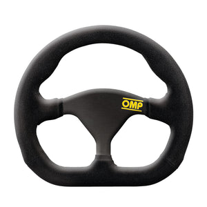 OMP Formula Quadro Steering Wheel [250mm] Black