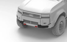 Load image into Gallery viewer, NYTOP Front Hybrid Bumper Toyota Land Cruiser LC250 (2024-2026) 3/16" Steel, Rated Recovery Points Included, No Cutting Required Alternate Image