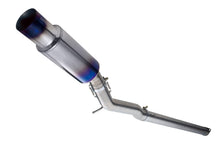 Load image into Gallery viewer, Tomei Exhaust Mitsubishi Lancer EVO 10 (08-15) Expreme Full Ti Titanium Catback - Default Title Alternate Image