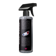 Load image into Gallery viewer, WASH&amp;WHIPS Le Mans Wheel Cleaner (Brake Dust, Grime, Stains) Spray Bottle Alternate Image