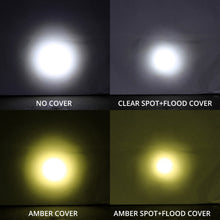 Load image into Gallery viewer, XKGlow Spot Beam Offroad Cube Lights - 48 Watts 5 inches 1pc or 2pc Alternate Image
