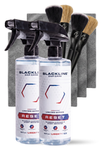Load image into Gallery viewer, Blackline® Reset Interior Cleaner &amp; Scent Booster - pH-Neutral Detailing Spray Alternate Image