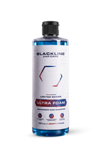 Load image into Gallery viewer, Car Wash Ultra Foam Soap – Ultra Thick High Foam Car Wash Shampoo &amp; Detailing Soap | BLACKLINE® Alternate Image