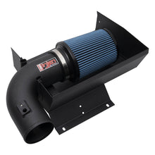 Load image into Gallery viewer, Injen Air Intake for Polaris Slingshot 2.0L (2020-2024) Black / Polished / Red PS7001 - Wrinkle Black Alternate Image