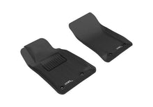 Load image into Gallery viewer, 3D MAXpider Floor Mats Chevy Camaro (2010-2015) All-Weather Kagu Series - Front or Second Row - Front Row Alternate Image