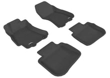 Load image into Gallery viewer, 3D MAXpider Floor Mats Subaru Legacy (10-14) All-Weather Kagu Series - Front or Second Row - Complete Set Alternate Image