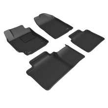 Load image into Gallery viewer, 3D MAXpider Floor Mats Toyota Camry (07-11) All-Weather Kagu Series - Front or Second Row Alternate Image