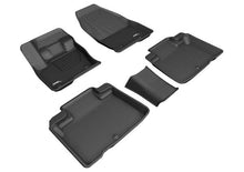 Load image into Gallery viewer, 3D MAXpider Floor Mats Lincoln MKX (19-23) All-Weather Kagu Series - Front or Second Row - Complete Set Alternate Image