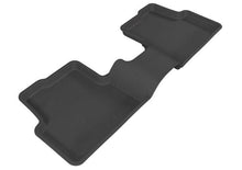 Load image into Gallery viewer, 3D MAXpider Floor Mats Chevy Sonic (2012-2020) All-Weather Kagu Series - Front or Second Row - Second Row Alternate Image