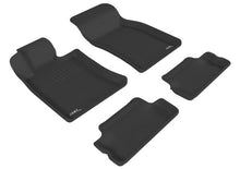 Load image into Gallery viewer, 3D MAXpider Floor Mats Mini Cooper / S / JCW R56 Hatchback (07-13) All-Weather Kagu Series - Front or Second Row - Complete Set Alternate Image
