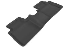 Load image into Gallery viewer, 3D MAXpider Floor Mats Nissan Rogue (08-13) All-Weather Kagu Series - Front or Second Row - Second Row Alternate Image