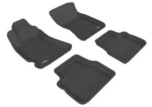 Load image into Gallery viewer, 3D MAXpider Floor Mats Subaru Forester (2009-2013) All-Weather Kagu Series - Front or Second Row - Complete Set Alternate Image