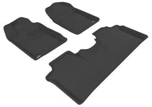 Load image into Gallery viewer, 3D MAXpider Floor Mats Toyota Avalon (05-12) All-Weather Kagu Series - Front or Second Row - Complete Set Alternate Image
