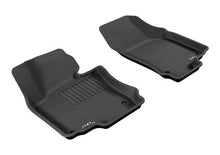 Load image into Gallery viewer, 3D MAXpider Floor Mats VW Jetta (2005-2010) All-Weather Kagu Series - Front or Second Row - Front Row Alternate Image
