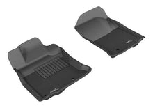 Load image into Gallery viewer, 3D MAXpider Floor Mats Toyota 4Runner 5 Seater (14-24) All-Weather Kagu Series - Front or Second Row Alternate Image