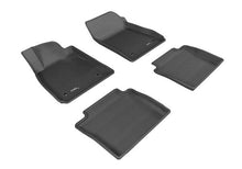 Load image into Gallery viewer, 3D MAXpider Floor Mats Chevy Impala (2014-2020) All-Weather Kagu Series - Front or Second Row - Complete Set Alternate Image