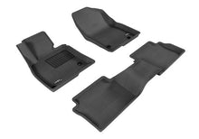 Load image into Gallery viewer, 3D MAXpider Floor Mats Mazda3 (2014-2018) All-Weather Kagu Series - Front or Second Row - Complete Set Alternate Image