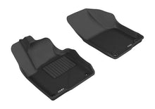 Load image into Gallery viewer, 3D MAXpider Floor Mats VW Jetta Sedan (11-18) All-Weather Kagu Series - Front or Second Row - Front Row Alternate Image