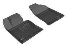 Load image into Gallery viewer, 3D MAXpider Floor Mats Kia Optima (2011-2015) All-Weather Kagu Series - Front or Second Row - Front Row Alternate Image