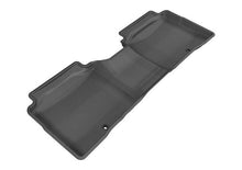 Load image into Gallery viewer, 3D MAXpider Floor Mats Kia Optima (2011-2015) All-Weather Kagu Series - Front or Second Row - Second Row Alternate Image