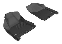 Load image into Gallery viewer, 3D MAXpider Floor Mats Cadillac Lyriq (23-24) All-Weather Kagu Series - Front or Second Row - Front Row Alternate Image
