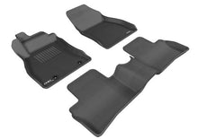 Load image into Gallery viewer, 3D MAXpider Floor Mats Nissan Juke (11-18) All-Weather Kagu Series - Front or Second Row - Complete Set Alternate Image