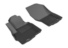 Load image into Gallery viewer, 3D MAXpider Floor Mats Mitsubishi Outlander (2011-2020) All-Weather Kagu Series - Front or Second Row Alternate Image