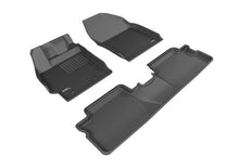 Load image into Gallery viewer, 3D MAXpider Floor Mats Scion xB (2013-2015) All-Weather Kagu Series - Front or Second Row - Complete Set Alternate Image