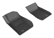 Load image into Gallery viewer, 3D MAXpider Floor Mats Chevy SS (2014-2017) All-Weather Kagu Series - Front or Second Row Alternate Image