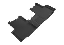 Load image into Gallery viewer, 3D MAXpider Floor Mats Chevy Equinox (2018-2024) All-Weather Kagu Series - Front or Second Row - Second Row Alternate Image