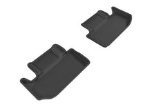 Load image into Gallery viewer, 3D MAXpider Floor Mats Dodge Challenger (2011-2014) All-Weather Kagu Series - Front or Second Row - Second Row Alternate Image
