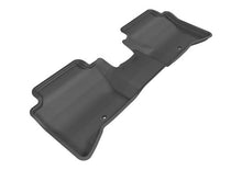 Load image into Gallery viewer, 3D MAXpider Floor Mats Kia Rio / Rio 5 (2014-2017) All-Weather Kagu Series - Front or Second Row - Second Row Alternate Image