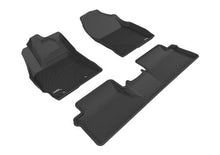 Load image into Gallery viewer, 3D MAXpider Floor Mats Scion iM (2016) All-Weather Kagu Series - Front or Second Row Alternate Image