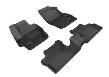 Load image into Gallery viewer, 3D MAXpider Floor Mats Mazda3 (2010-2013) All-Weather Kagu Series - Front or Second Row - Complete Set Alternate Image