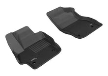 Load image into Gallery viewer, 3D MAXpider Floor Mats Mazda3 (2010-2013) All-Weather Kagu Series - Front or Second Row - Front Row Alternate Image