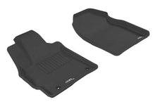 Load image into Gallery viewer, 3D MAXpider Floor Mats Mazda CX7 (2007-2012) All-Weather Kagu Series - Front or Second Row - Front Row Alternate Image