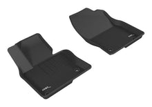 Load image into Gallery viewer, 3D MAXpider Floor Mats Mazda CX5 (2017-2024) All-Weather Kagu Series - Front or Second Row - Front Row Alternate Image
