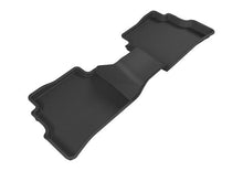 Load image into Gallery viewer, 3D MAXpider Floor Mats Mazda CX5 (2017-2024) All-Weather Kagu Series - Front or Second Row - Second Row Alternate Image