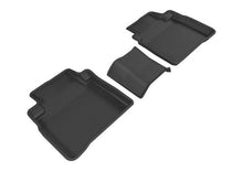 Load image into Gallery viewer, 3D MAXpider Floor Mats Nissan Maxima (16-23) All-Weather Kagu Series - Front or Second Row - Second Row Alternate Image