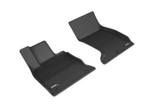 Load image into Gallery viewer, 3D MAXpider Floor Mats Kia Stinger RWD (18-24) All-Weather Kagu Series - Front or Second Row Alternate Image
