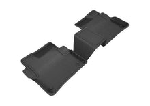 Load image into Gallery viewer, 3D MAXpider Floor Mats Cadillac CT6 (16-20) All-Weather Kagu Series - Front or Second Row - Second Row Alternate Image