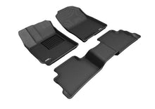 Load image into Gallery viewer, 3D MAXpider Floor Mats Hyundai Kona (18-23) All-Weather Kagu Series - Front or Second Row - Complete Set Alternate Image