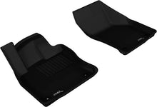 Load image into Gallery viewer, 3D MAXpider Floor Mats VW Golf GTI / R (2021-2024) All-Weather Kagu Series - Front or Second Row - Front Row Alternate Image