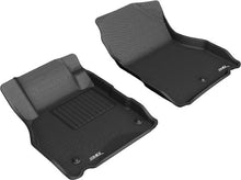 Load image into Gallery viewer, 3D MAXpider Floor Mats Nissan Juke (11-18) All-Weather Kagu Series - Front or Second Row - Front Row Alternate Image