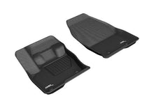 Load image into Gallery viewer, 3D MAXpider Floor Mats Lincoln MKX (19-23) All-Weather Kagu Series - Front or Second Row - Front Row Alternate Image