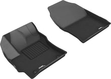 Load image into Gallery viewer, 3D MAXpider Floor Mats Toyota Corolla Hatchback (19-24) All-Weather Kagu Series - Front or Second Row - Front Row Alternate Image