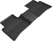 Load image into Gallery viewer, 3D MAXpider Floor Mats Toyota Corolla Sedan (20-24) All-Weather Kagu Series - Front or Second Row - Second Row Alternate Image
